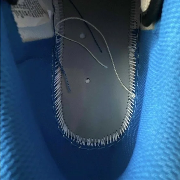 Jordan 1 Retro Low OG SP Fragment x Travis Scott (Sail/blue) - Picture 6 of 13